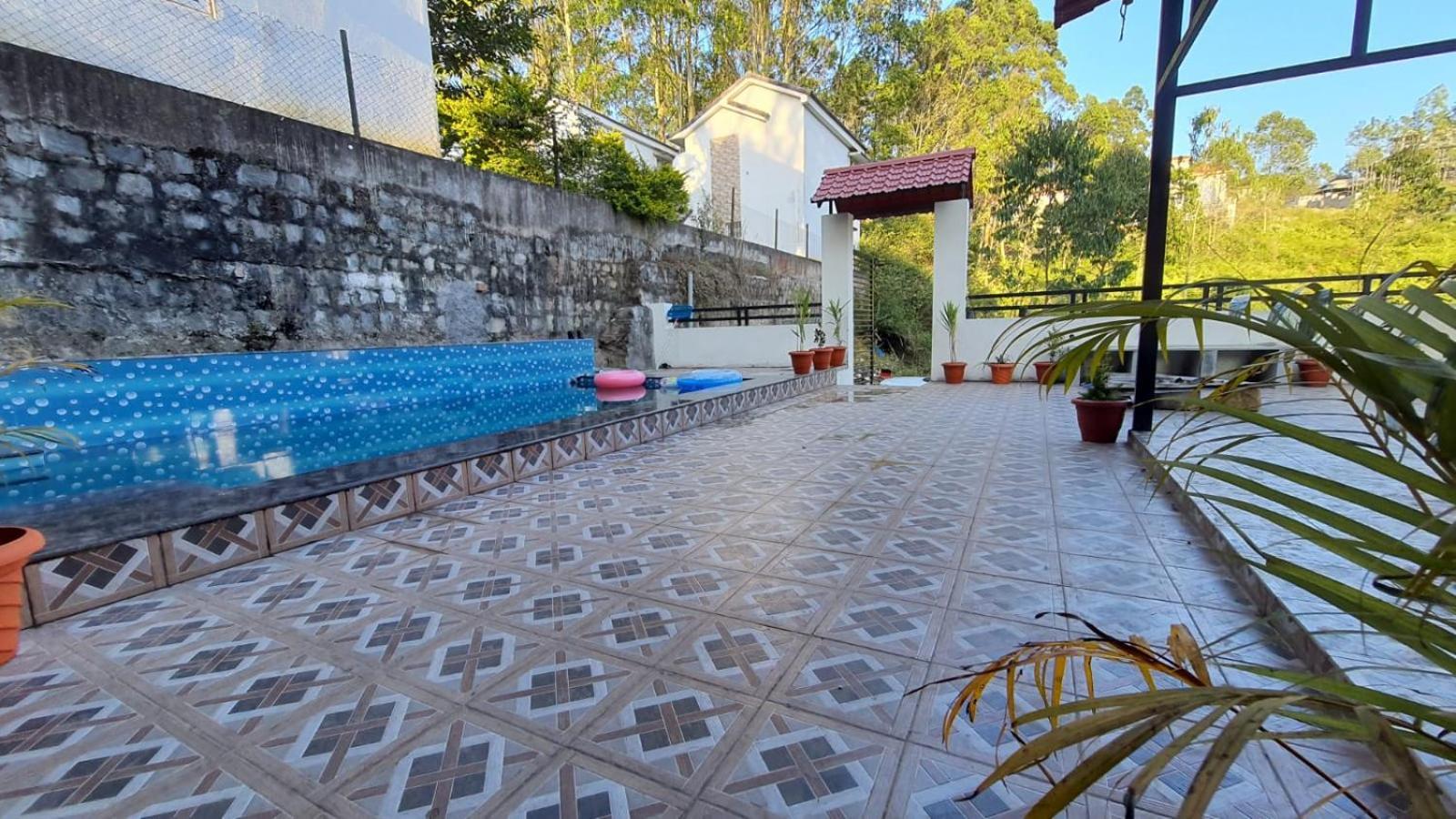 Bh Sunrise Villa Yercaud Exterior foto