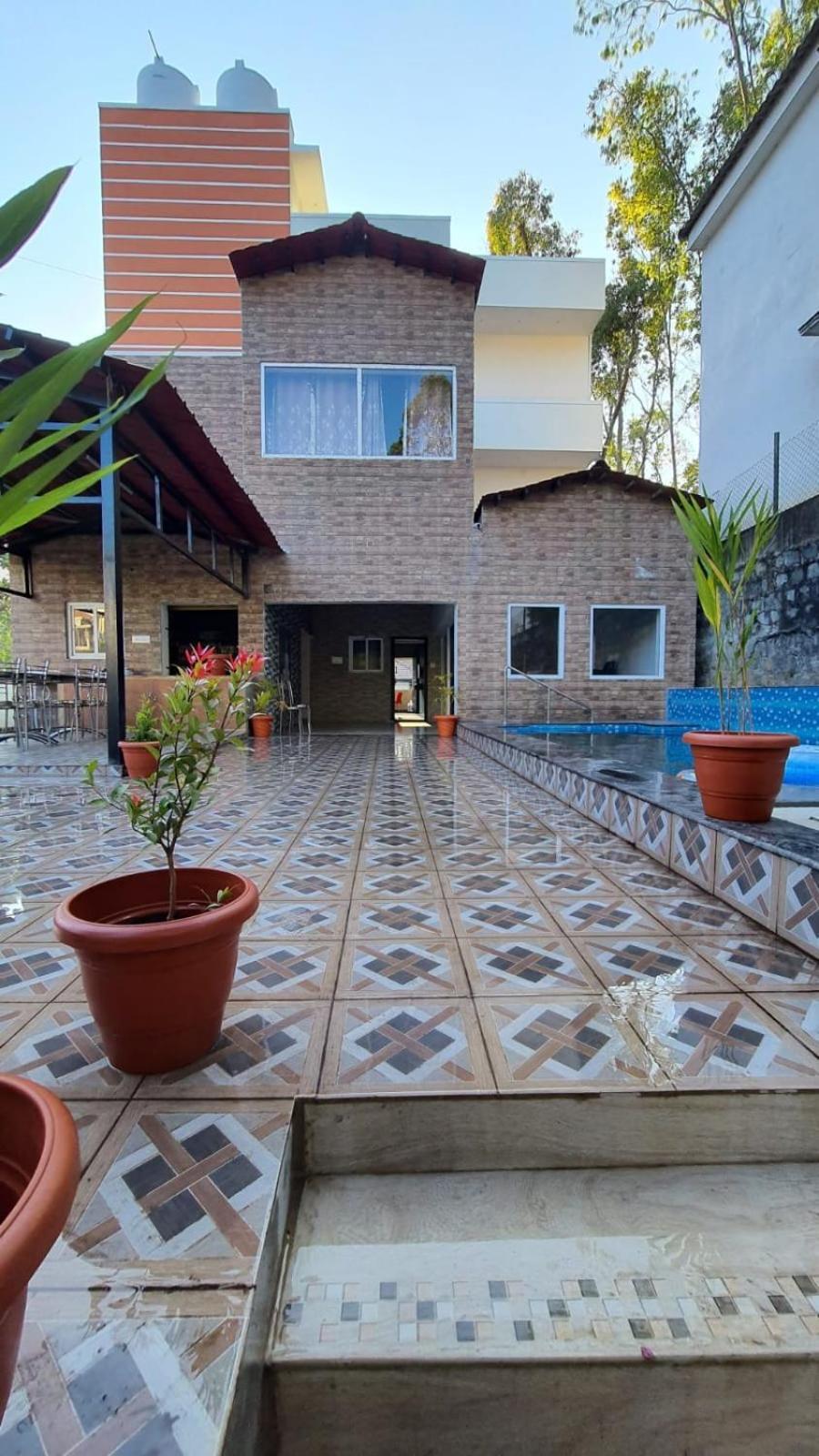 Bh Sunrise Villa Yercaud Exterior foto