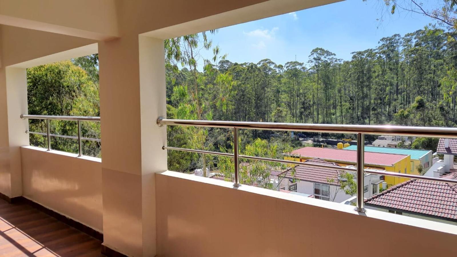 Bh Sunrise Villa Yercaud Exterior foto