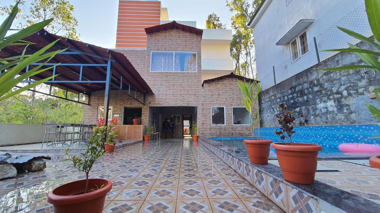 Bh Sunrise Villa Yercaud Exterior foto
