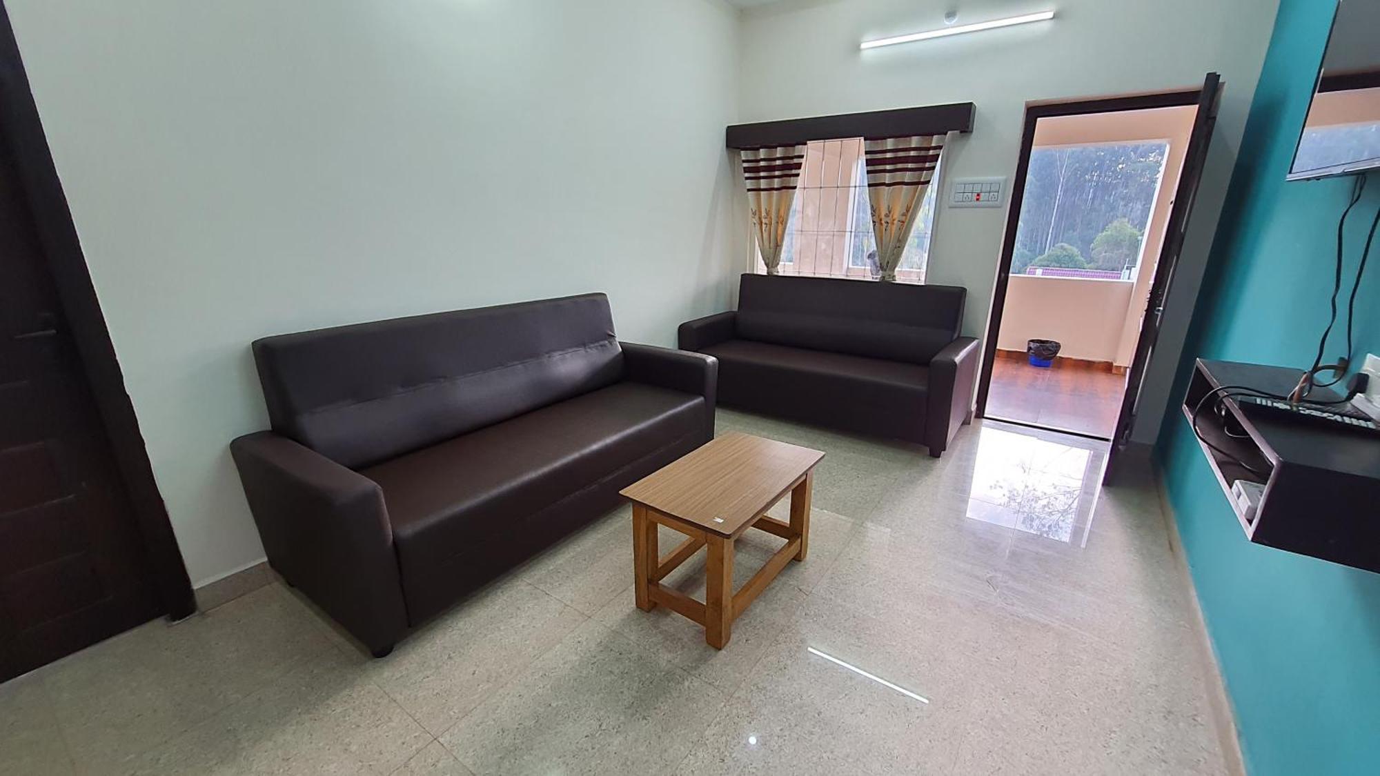 Bh Sunrise Villa Yercaud Exterior foto