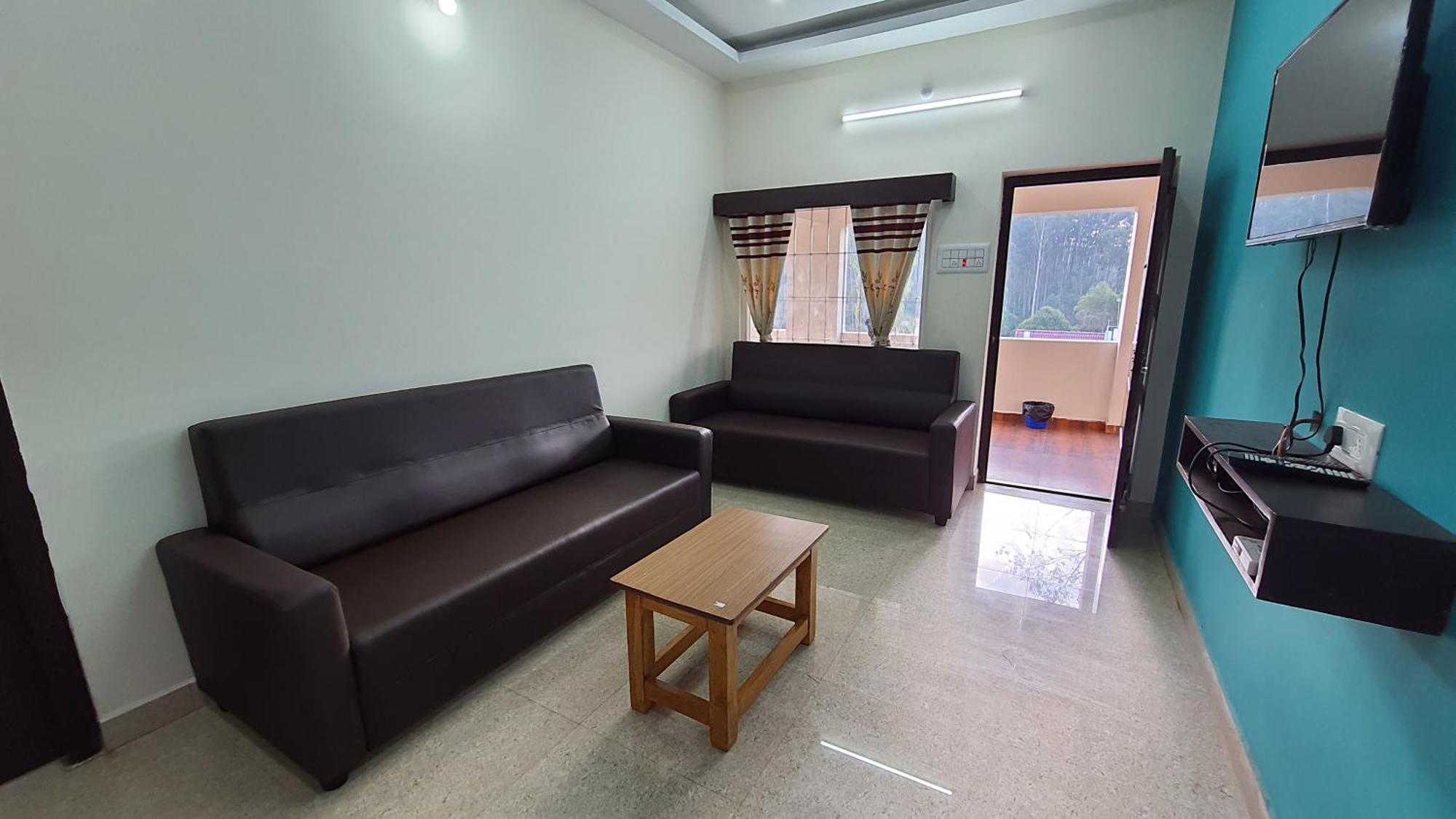 Bh Sunrise Villa Yercaud Exterior foto
